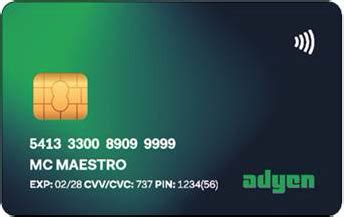 adyen card alias.